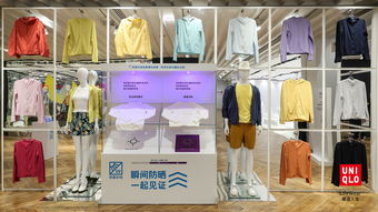 視點 感知穿搭美麗 優衣庫春夏新品在全球最大上海旗艦店發布，藝術與時尚的融合盛宴
